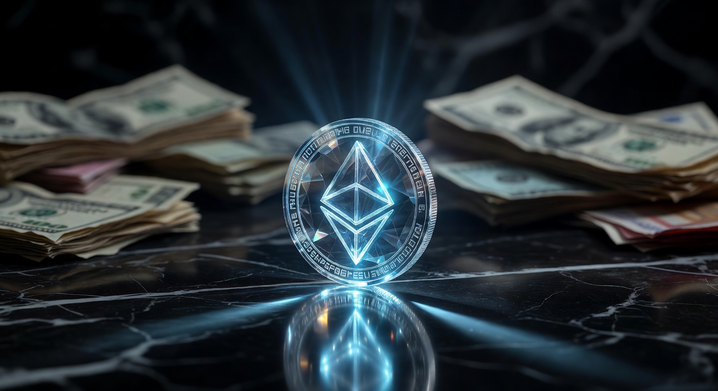 Предимства на Етериум пред традиционните валути - онлайн казино с ethereum плащане