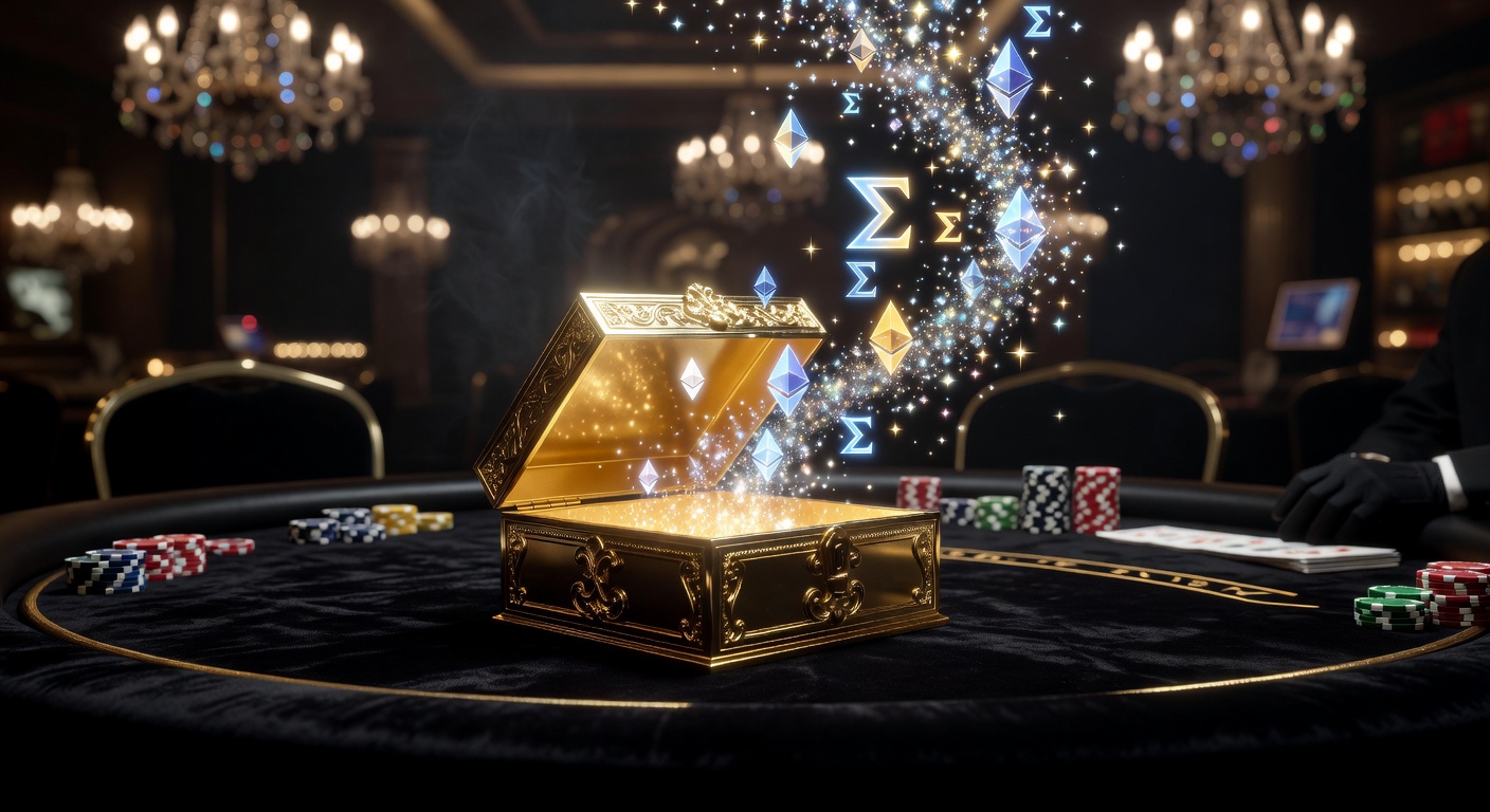 Актуални бонуси и промоции през 2026 г. - онлайн казино с ethereum плащане